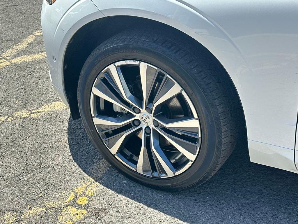 used 2022 Volvo XC60 car, priced at $32,500