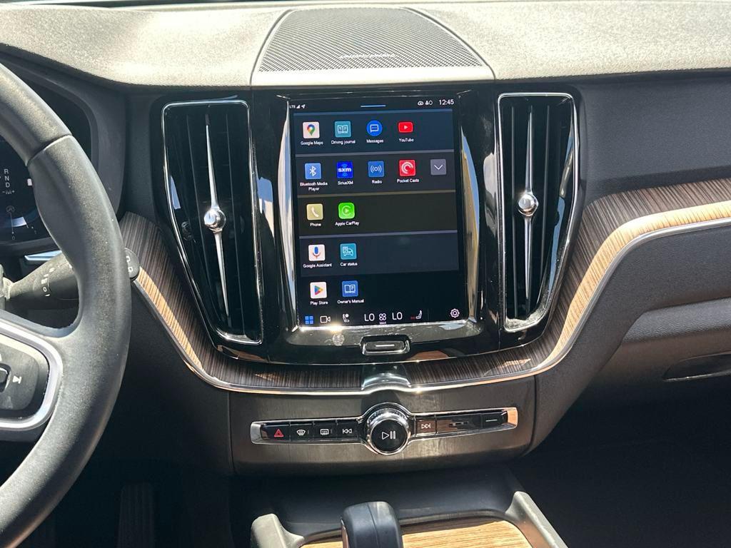 used 2022 Volvo XC60 car, priced at $32,500