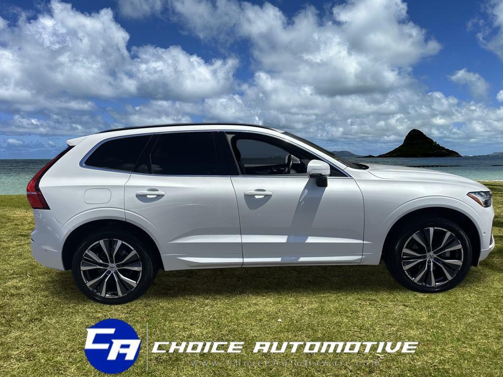 used 2022 Volvo XC60 car, priced at $32,500