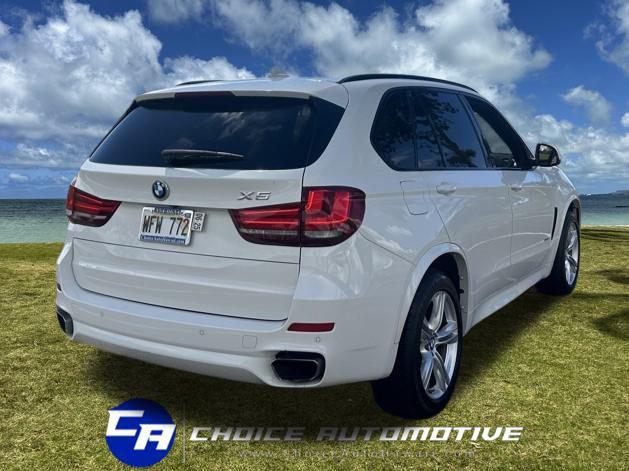 used 2018 BMW X5 car, priced at $29,000