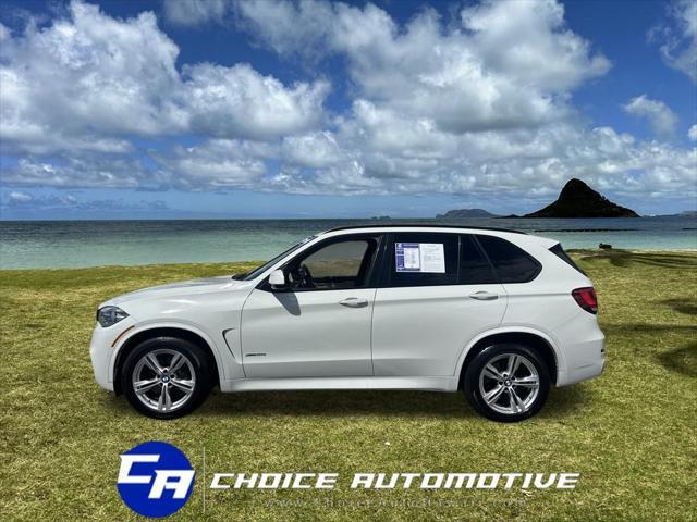 used 2018 BMW X5 car, priced at $29,000