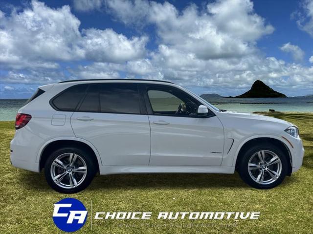 used 2018 BMW X5 car, priced at $29,000