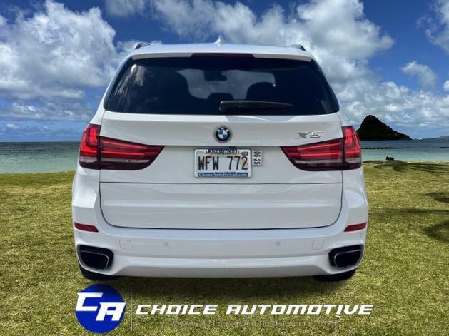 used 2018 BMW X5 car, priced at $29,000