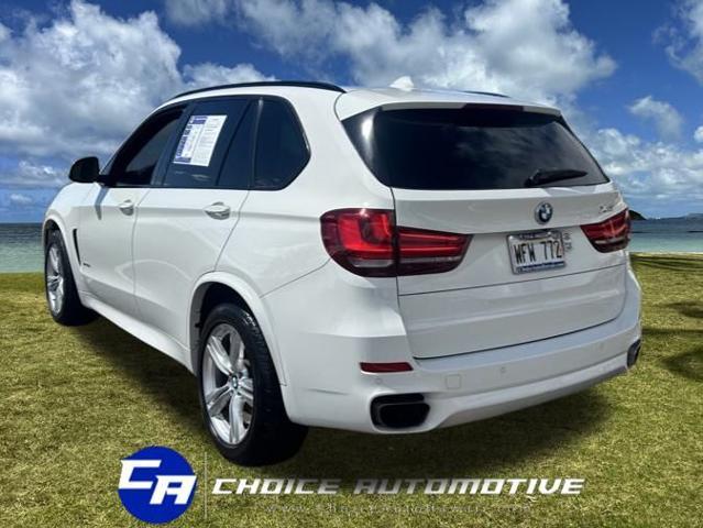 used 2018 BMW X5 car, priced at $29,000