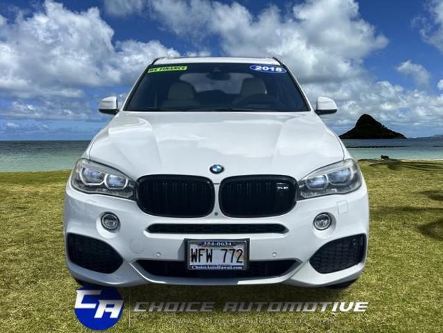 used 2018 BMW X5 car, priced at $29,000