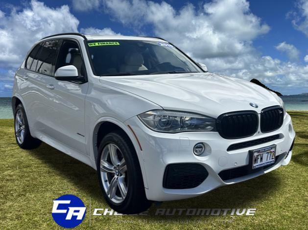 used 2018 BMW X5 car, priced at $29,000