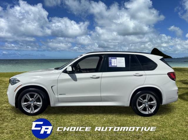 used 2018 BMW X5 car, priced at $29,000