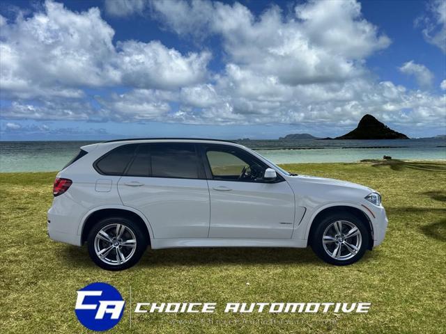 used 2018 BMW X5 car, priced at $29,000