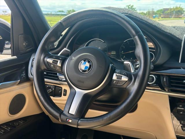 used 2018 BMW X5 car, priced at $29,000