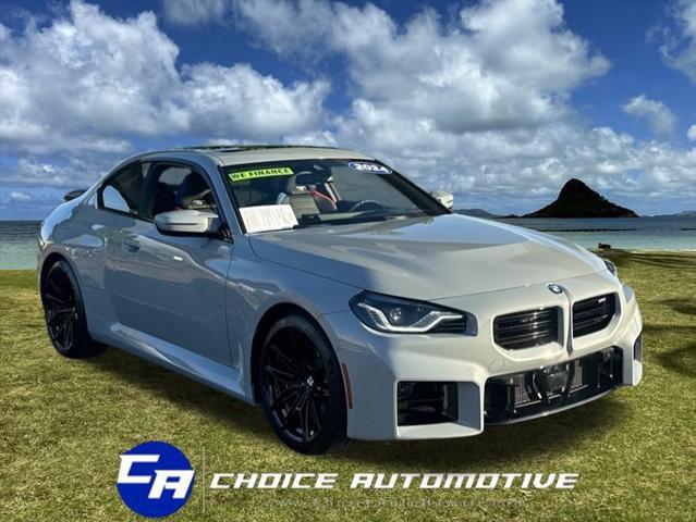 used 2024 BMW M2 car, priced at $65,000