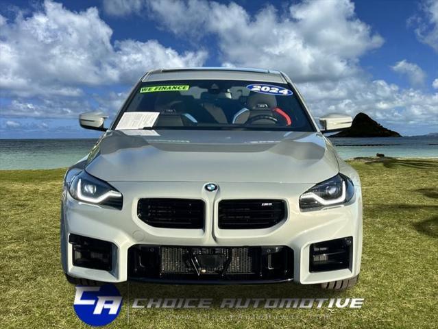 used 2024 BMW M2 car, priced at $65,000