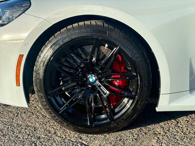 used 2024 BMW M2 car, priced at $65,000