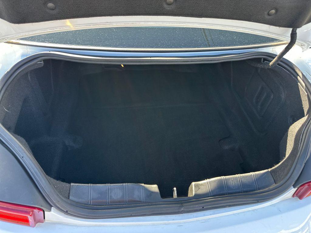 used 2018 Chevrolet Camaro car, priced at $19,500