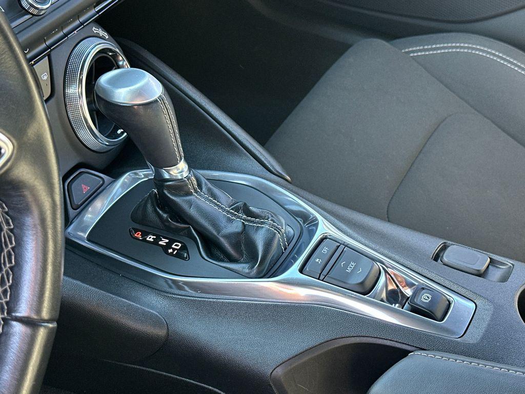 used 2018 Chevrolet Camaro car, priced at $19,500