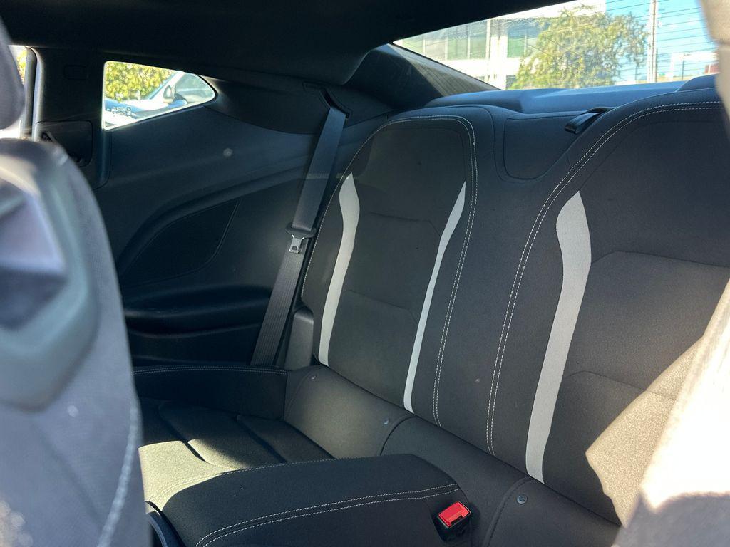 used 2018 Chevrolet Camaro car, priced at $19,500