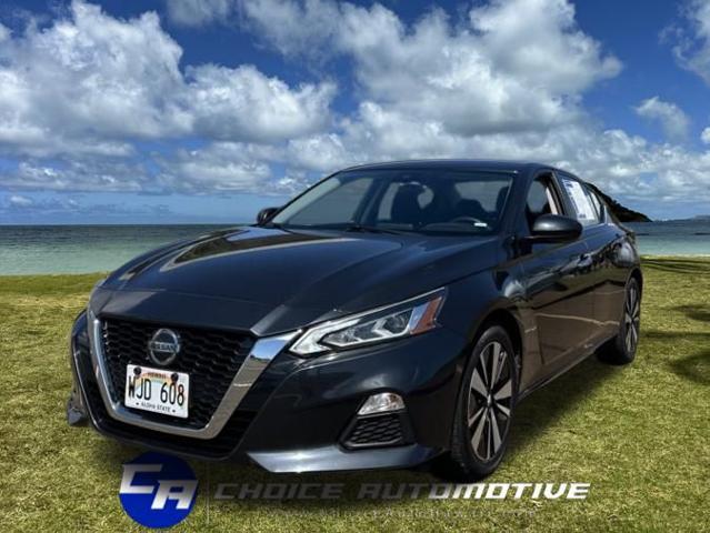 used 2022 Nissan Altima car, priced at $20,000