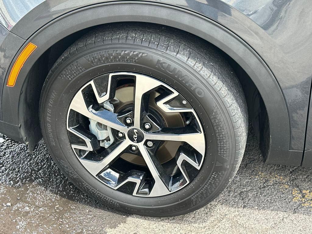 used 2024 Kia Sportage car, priced at $25,000