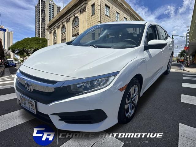 used 2018 Honda Civic car, priced at $21,000