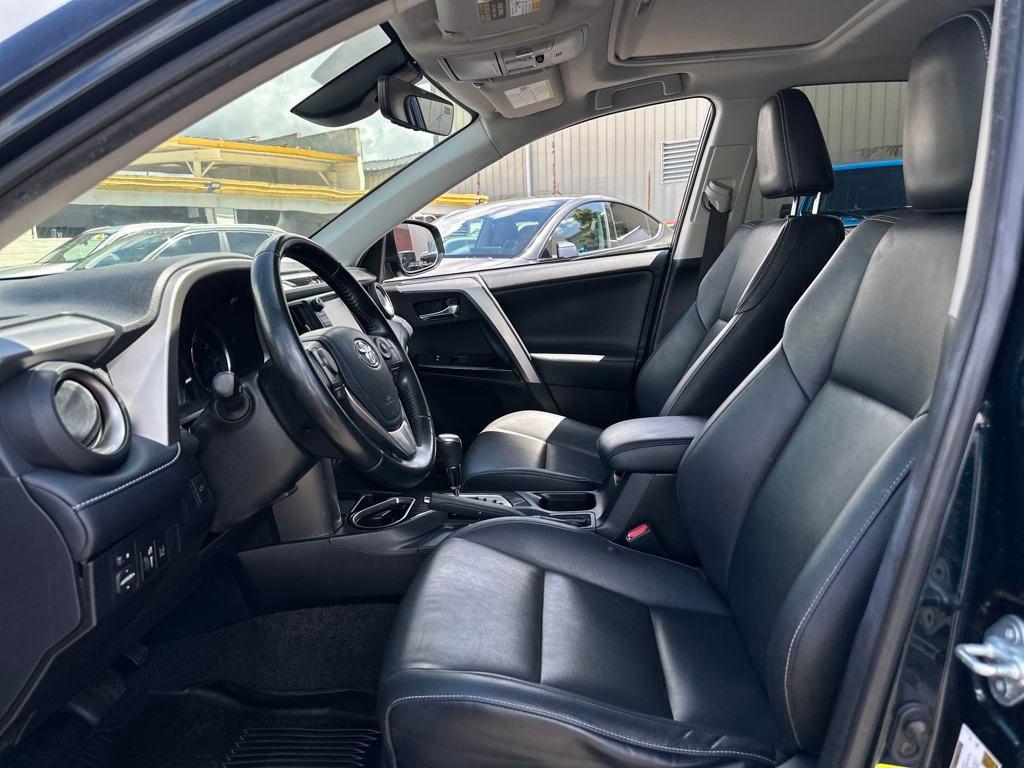 used 2017 Toyota RAV4 Hybrid car, priced at $24,000