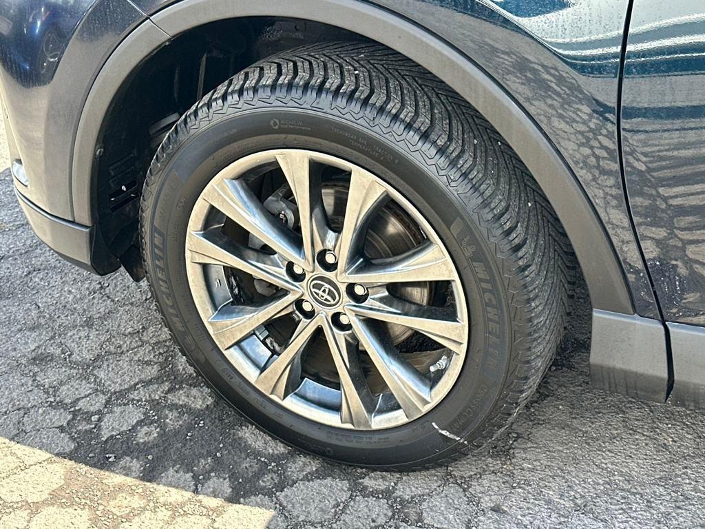 used 2017 Toyota RAV4 Hybrid car, priced at $24,000