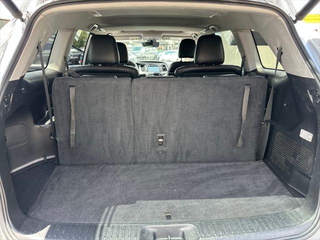used 2019 Toyota Highlander car, priced at $27,000