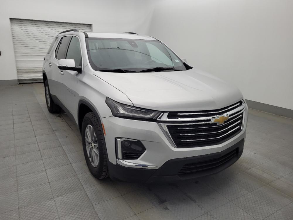 used 2022 Chevrolet Traverse car, priced at $30,795