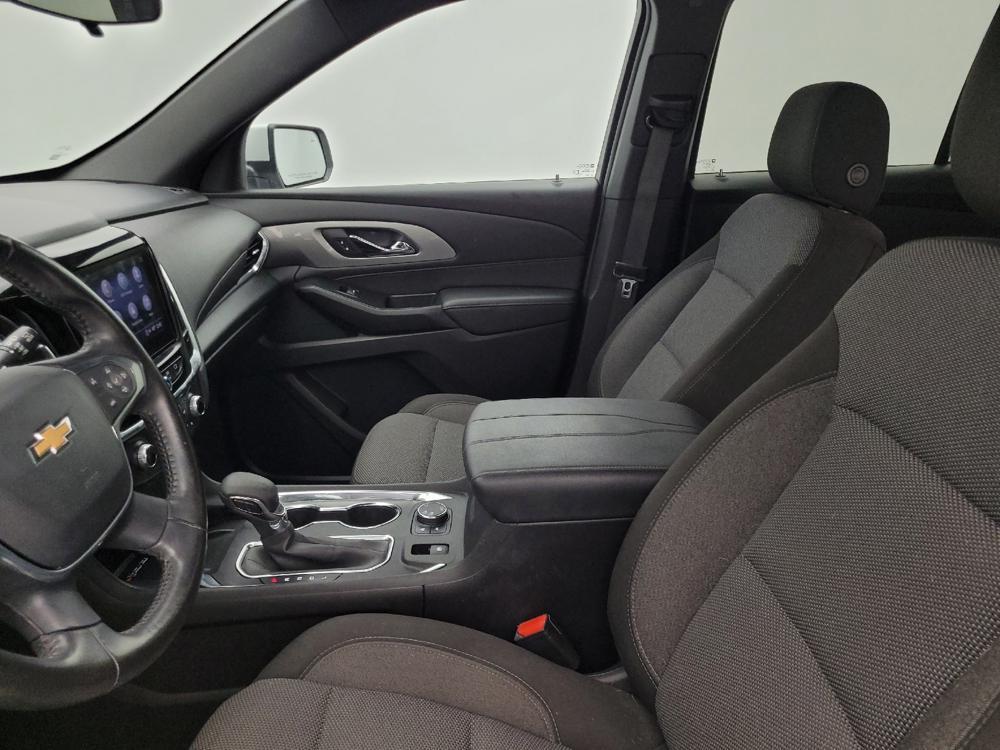 used 2022 Chevrolet Traverse car, priced at $30,795