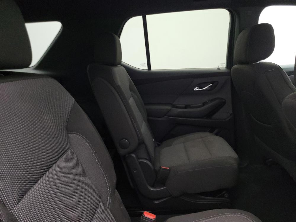 used 2022 Chevrolet Traverse car, priced at $30,795