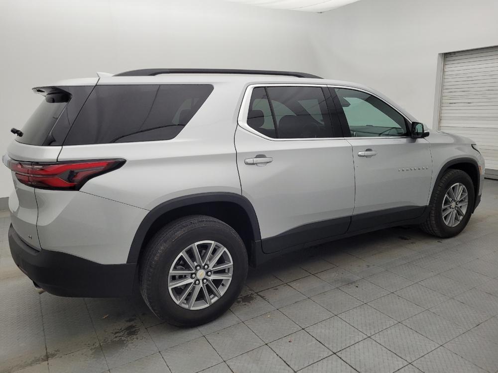 used 2022 Chevrolet Traverse car, priced at $30,795