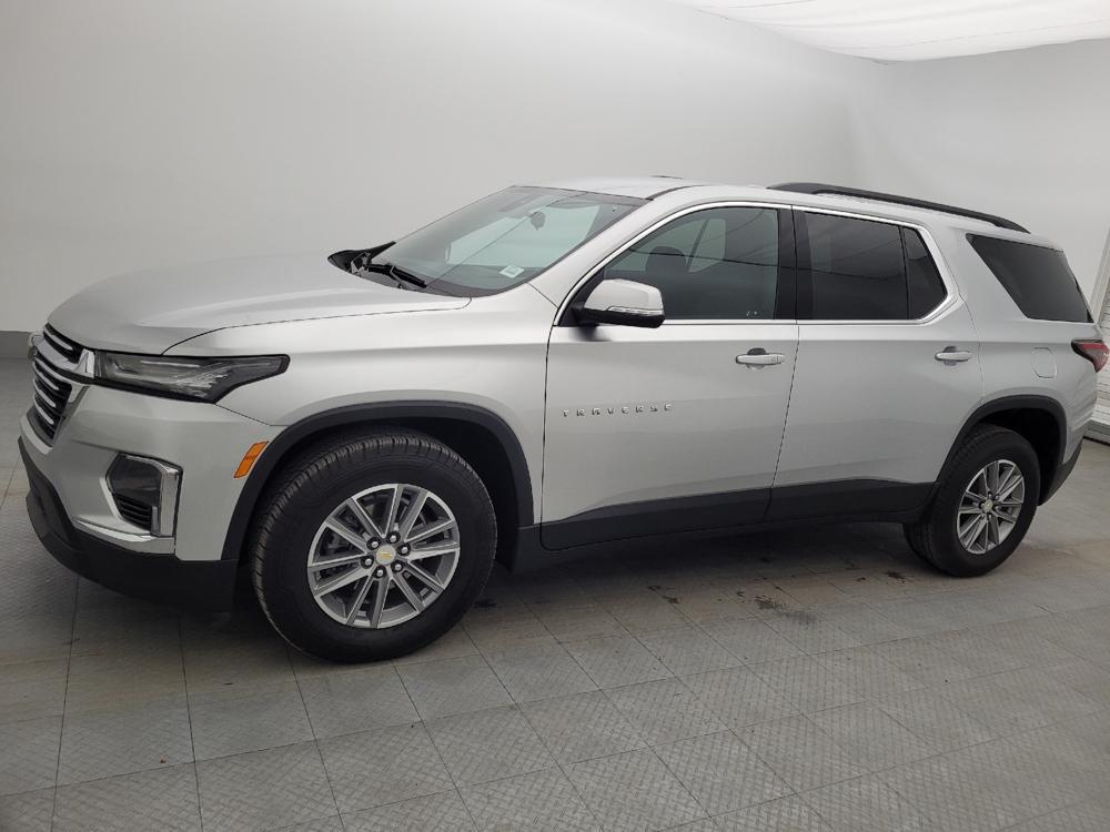 used 2022 Chevrolet Traverse car, priced at $30,795