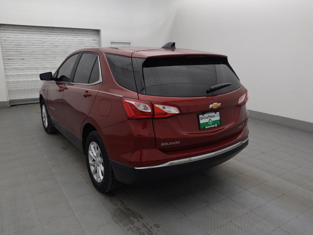 used 2018 Chevrolet Equinox car, priced at $14,895