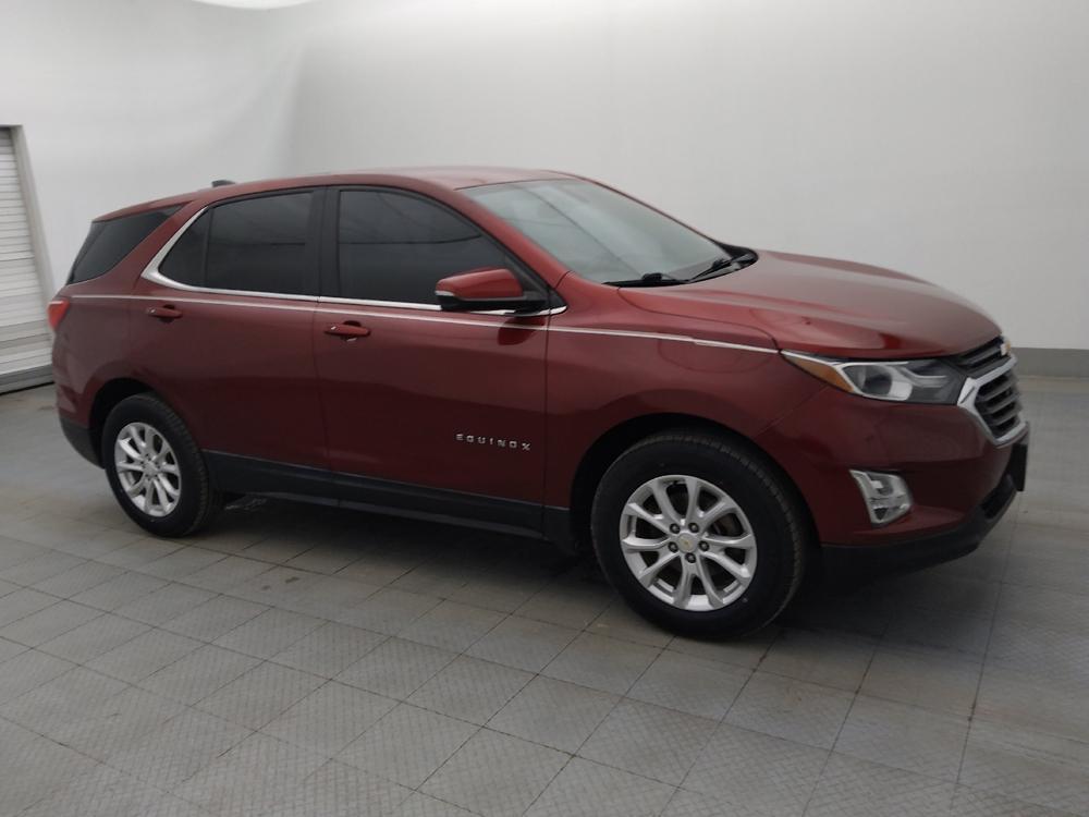 used 2018 Chevrolet Equinox car, priced at $14,895
