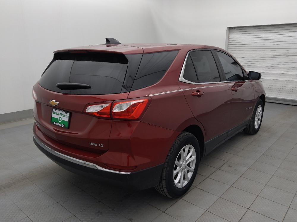used 2018 Chevrolet Equinox car, priced at $14,895