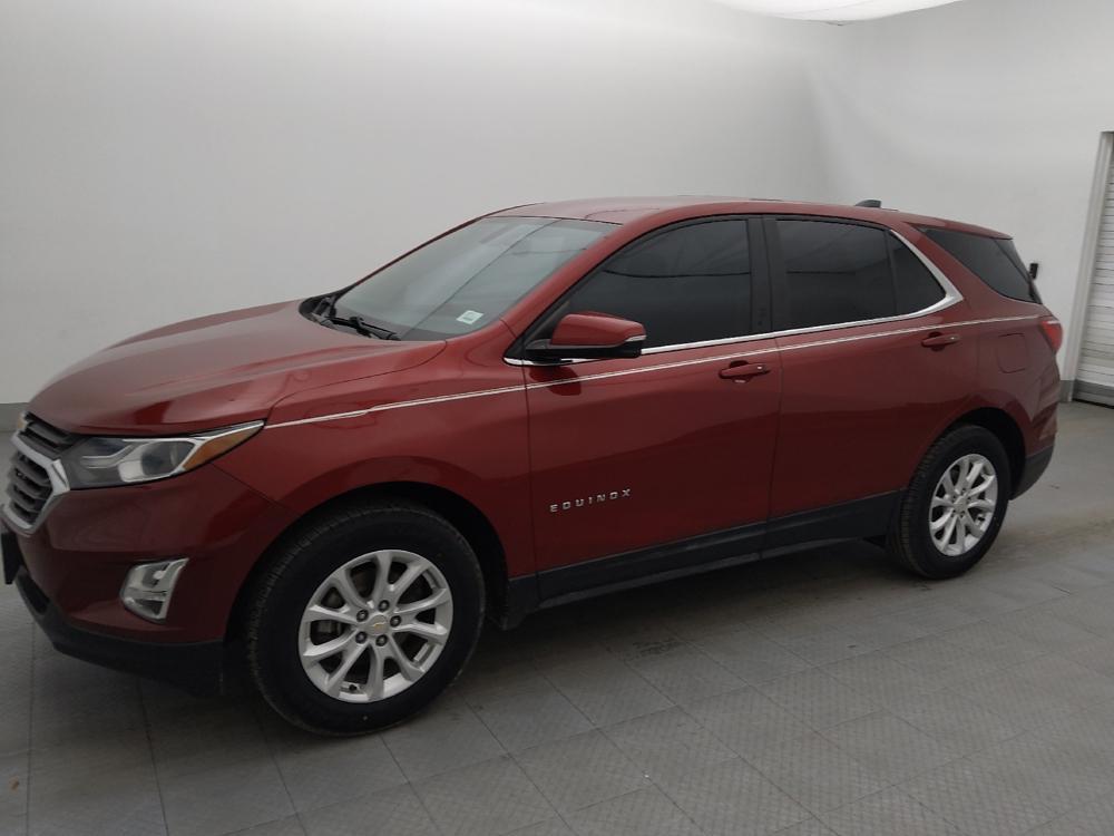 used 2018 Chevrolet Equinox car, priced at $14,895