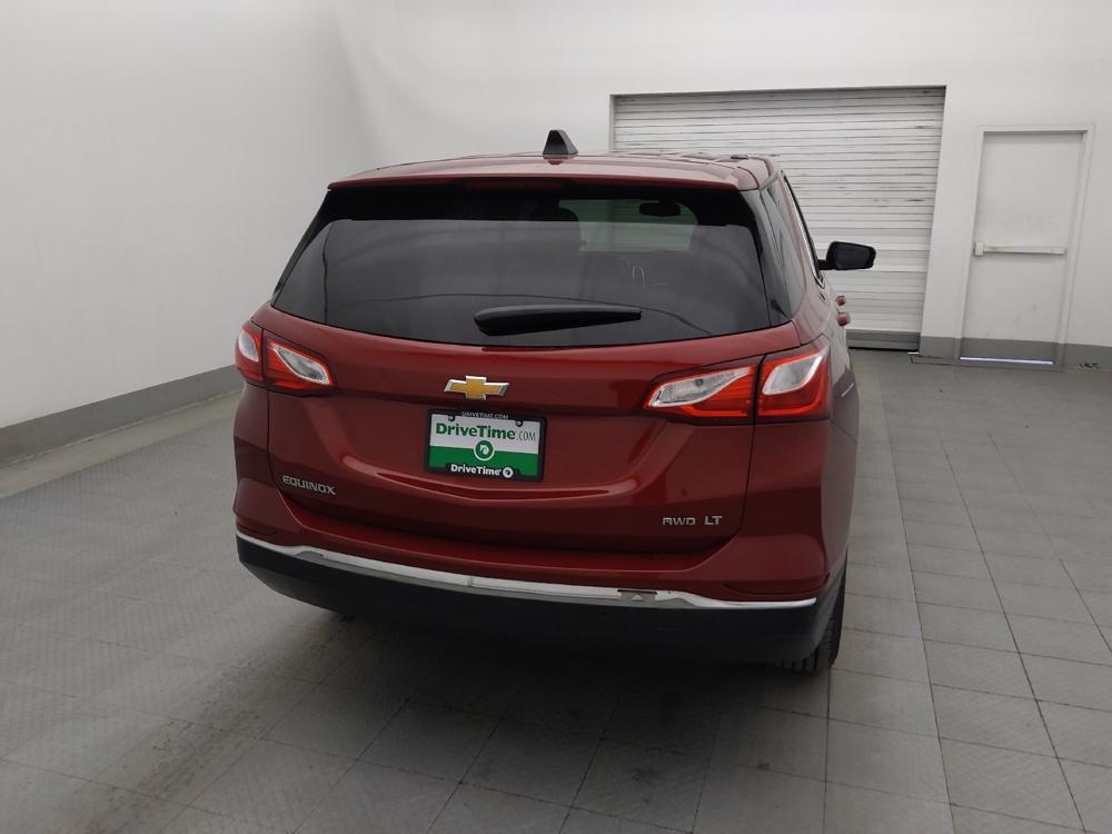 used 2018 Chevrolet Equinox car, priced at $14,895