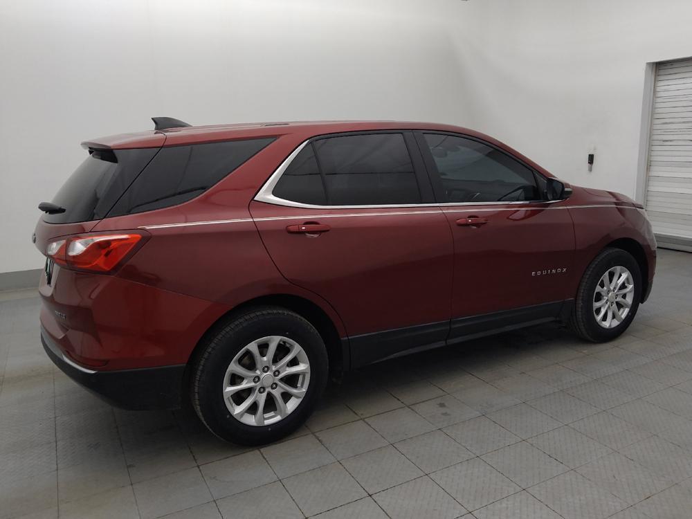 used 2018 Chevrolet Equinox car, priced at $14,895