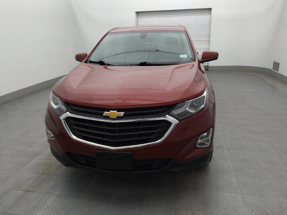 used 2018 Chevrolet Equinox car, priced at $14,895