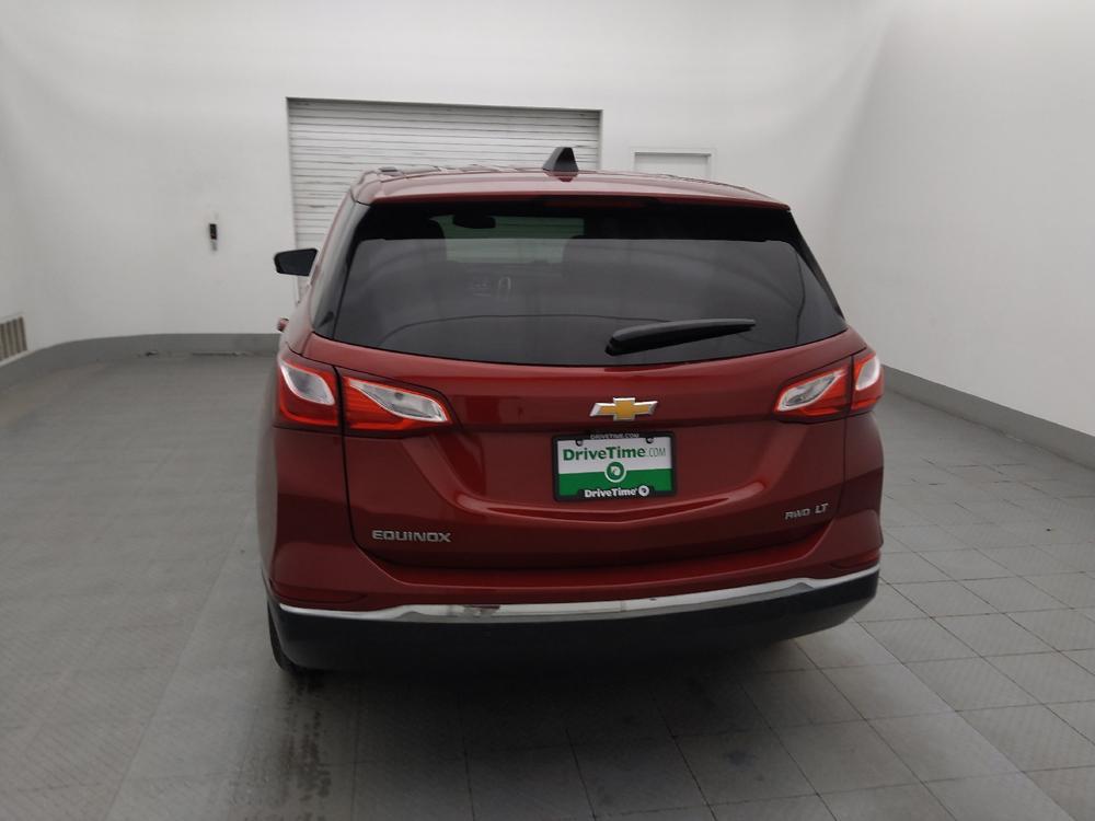 used 2018 Chevrolet Equinox car, priced at $14,895