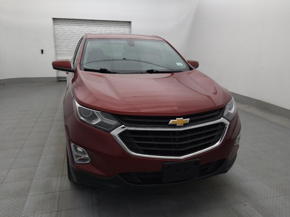 used 2018 Chevrolet Equinox car, priced at $14,895