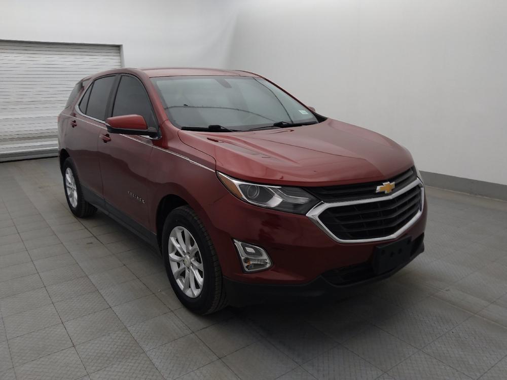 used 2018 Chevrolet Equinox car, priced at $14,895