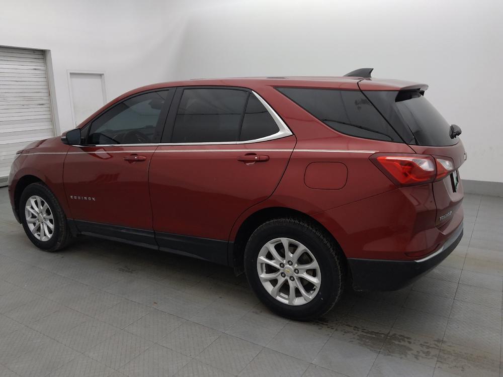 used 2018 Chevrolet Equinox car, priced at $14,895
