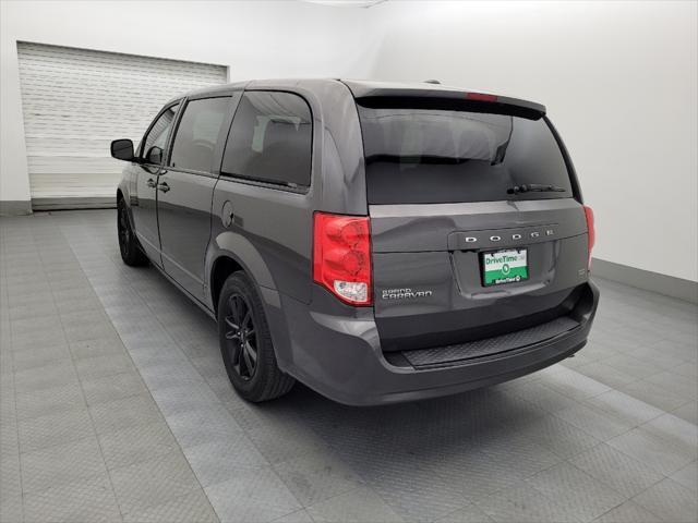 used 2019 Dodge Grand Caravan car, priced at $16,595