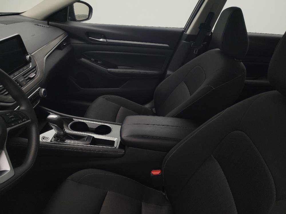 used 2023 Nissan Altima car, priced at $24,795
