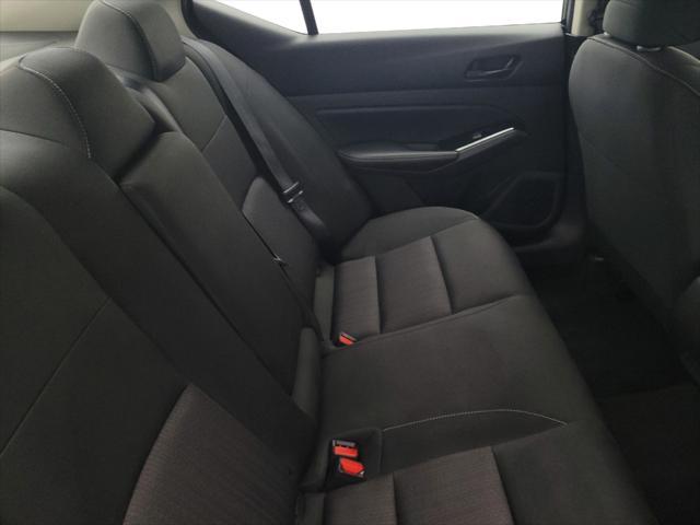 used 2023 Nissan Altima car, priced at $25,595