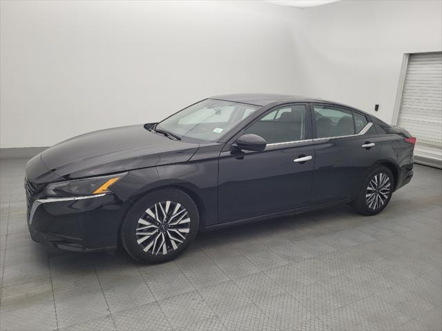 used 2023 Nissan Altima car, priced at $25,595