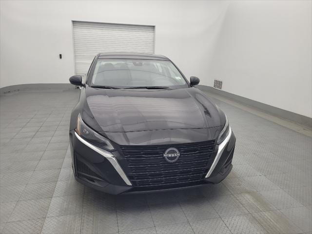 used 2023 Nissan Altima car, priced at $25,595