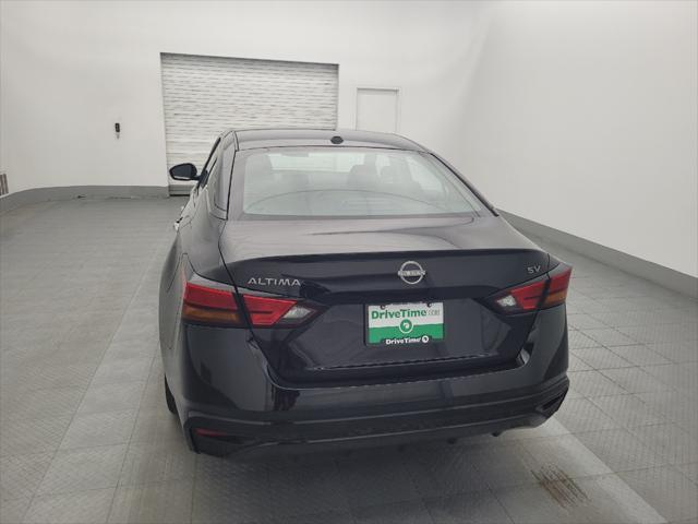 used 2023 Nissan Altima car, priced at $25,595