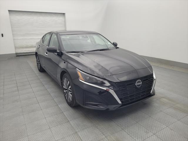 used 2023 Nissan Altima car, priced at $25,595