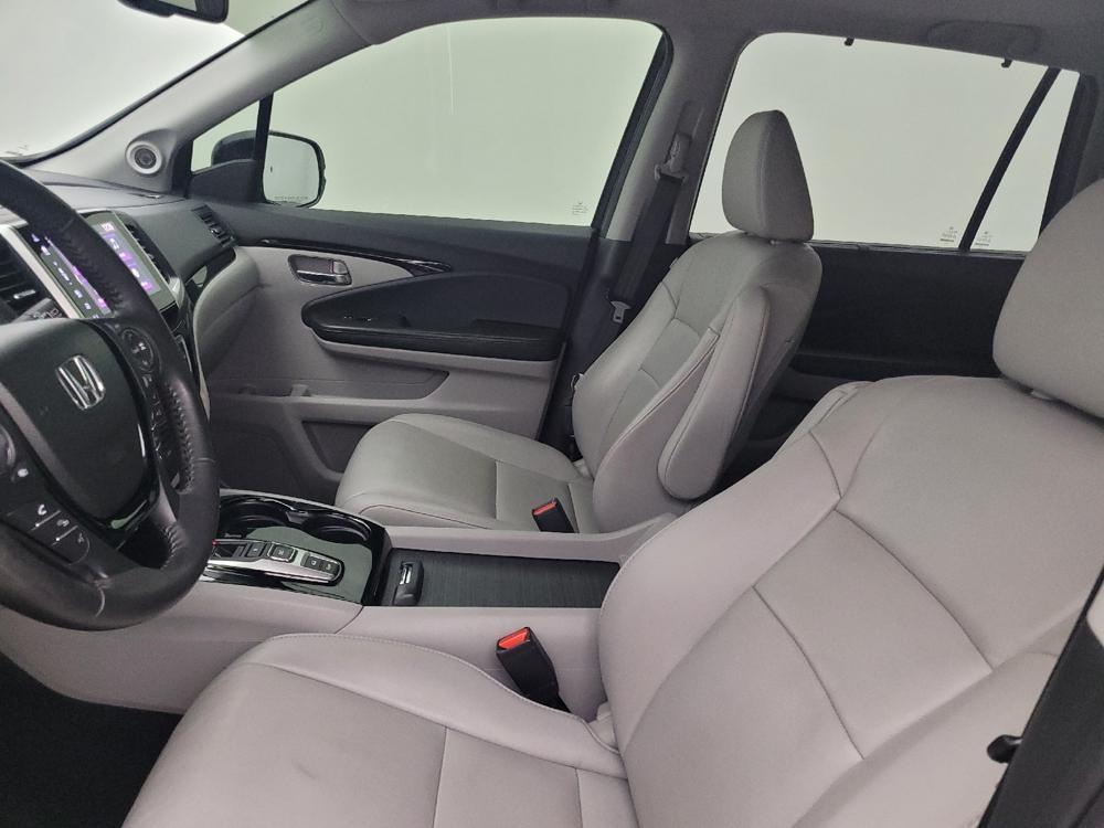 used 2017 Honda Pilot car, priced at $21,695