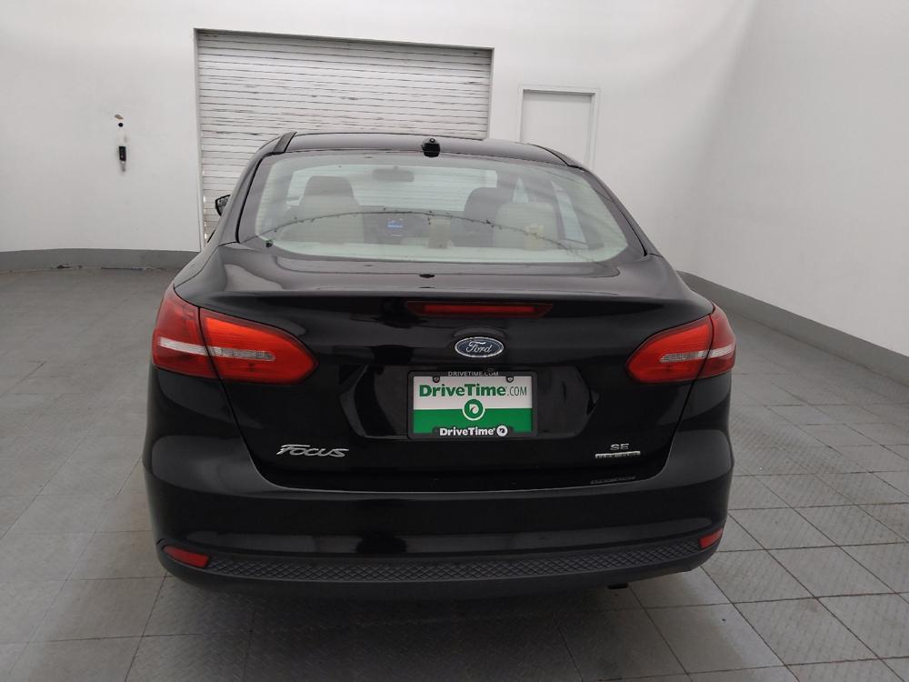 used 2016 Ford Focus car, priced at $10,395